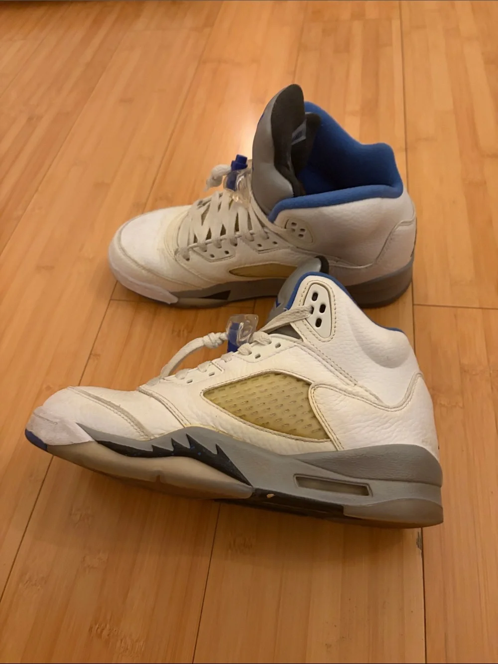 Jordan 5s Concord